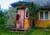 As They Grew Older And More Dilapidated, Tiny Houses Were Finally Only Fit For Habitation By Tiny House Slavegirls