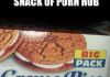 The Official Snack Of Porn Hub