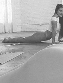 Keisha Grey Getting That Yoga Booty Teens Like It Big Brazzers