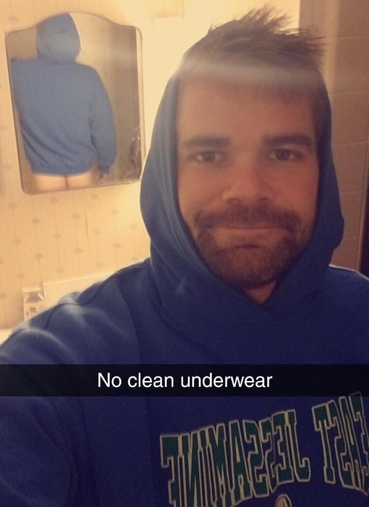 Do Your Laundry, Nick.