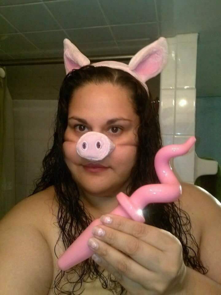 Miss piggy porn