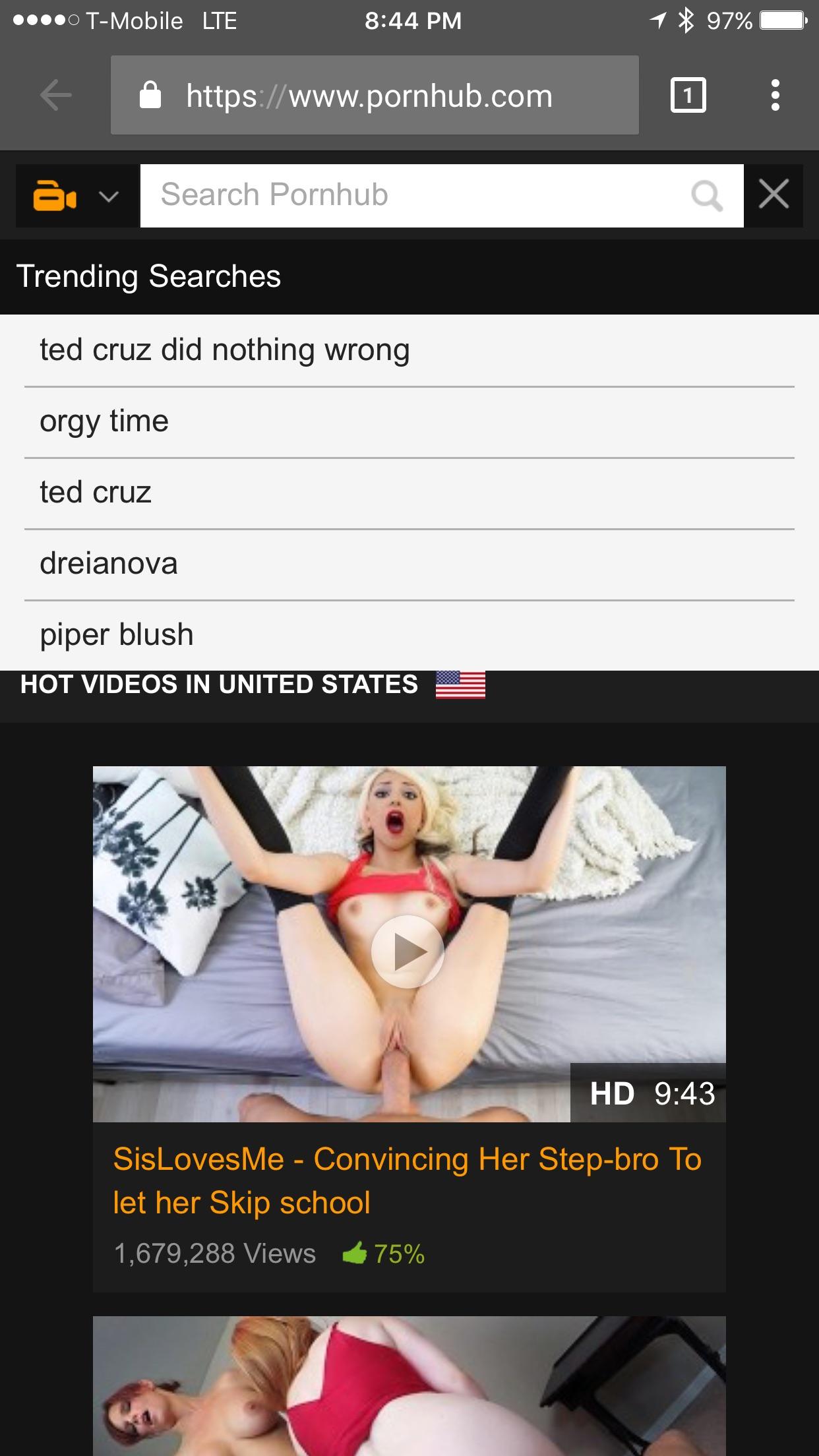 Porn trending in Trending HD