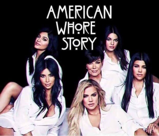 Story american whore American Whore