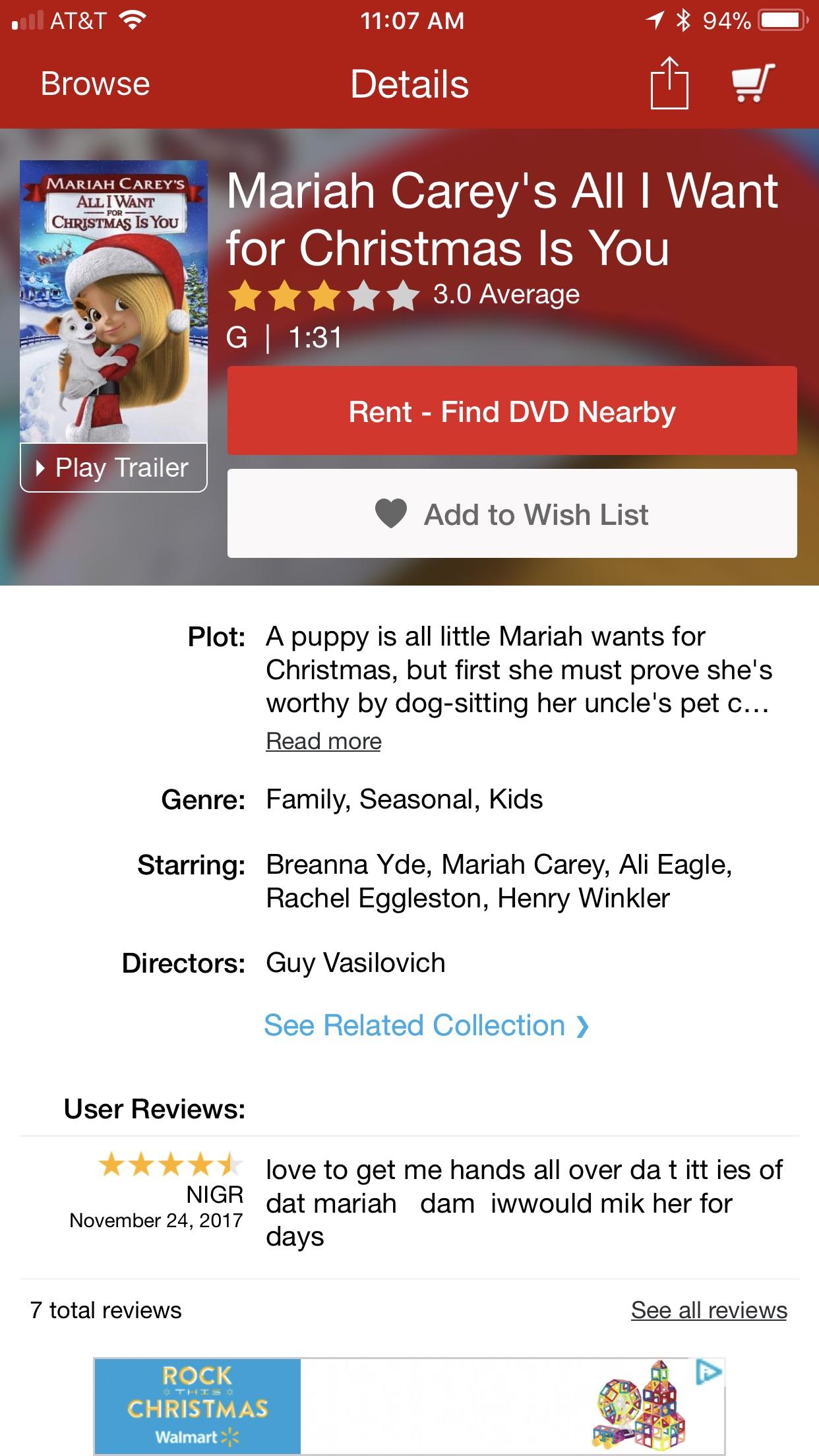 Perfect Review For A Child’s Movie