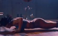 Teyana Taylor In The Music Video For Kanye West’s “Fade”