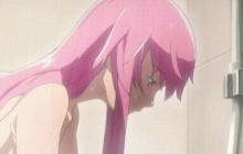 Yuno In The Shower
