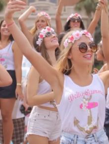Florida State DG Reminds Us Once Again They Are The Hottest Sorority In The Country With 2015 B-Day Video