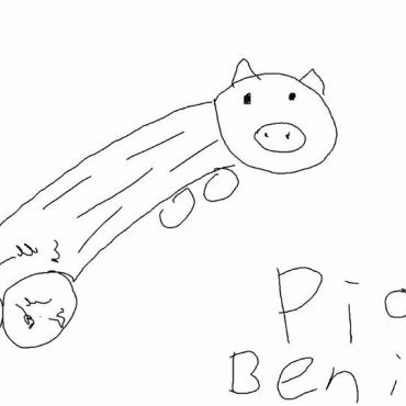 A Pig Benis