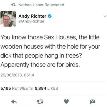 Apparently Not That Pecker