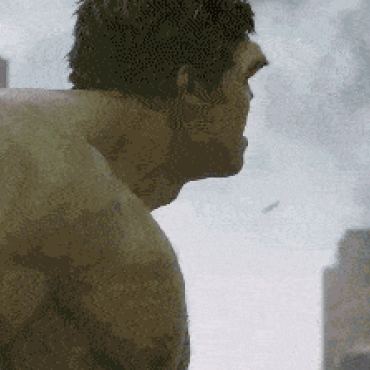 Hulk Smash??