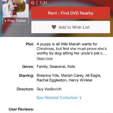 Perfect Review For A Child’s Movie