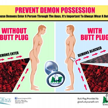 Prevent Demon Possession