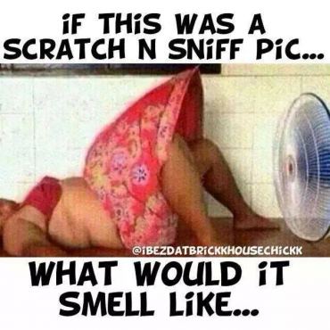 Scratch And Sniff