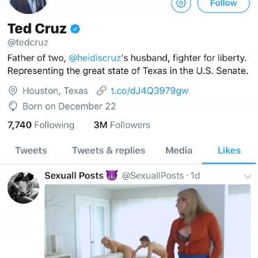 Ted Cruz Is Going To Wake Up To A Lot Of Embarrassment Tomorrow