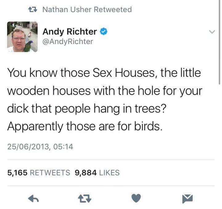 Apparently Not That Pecker
