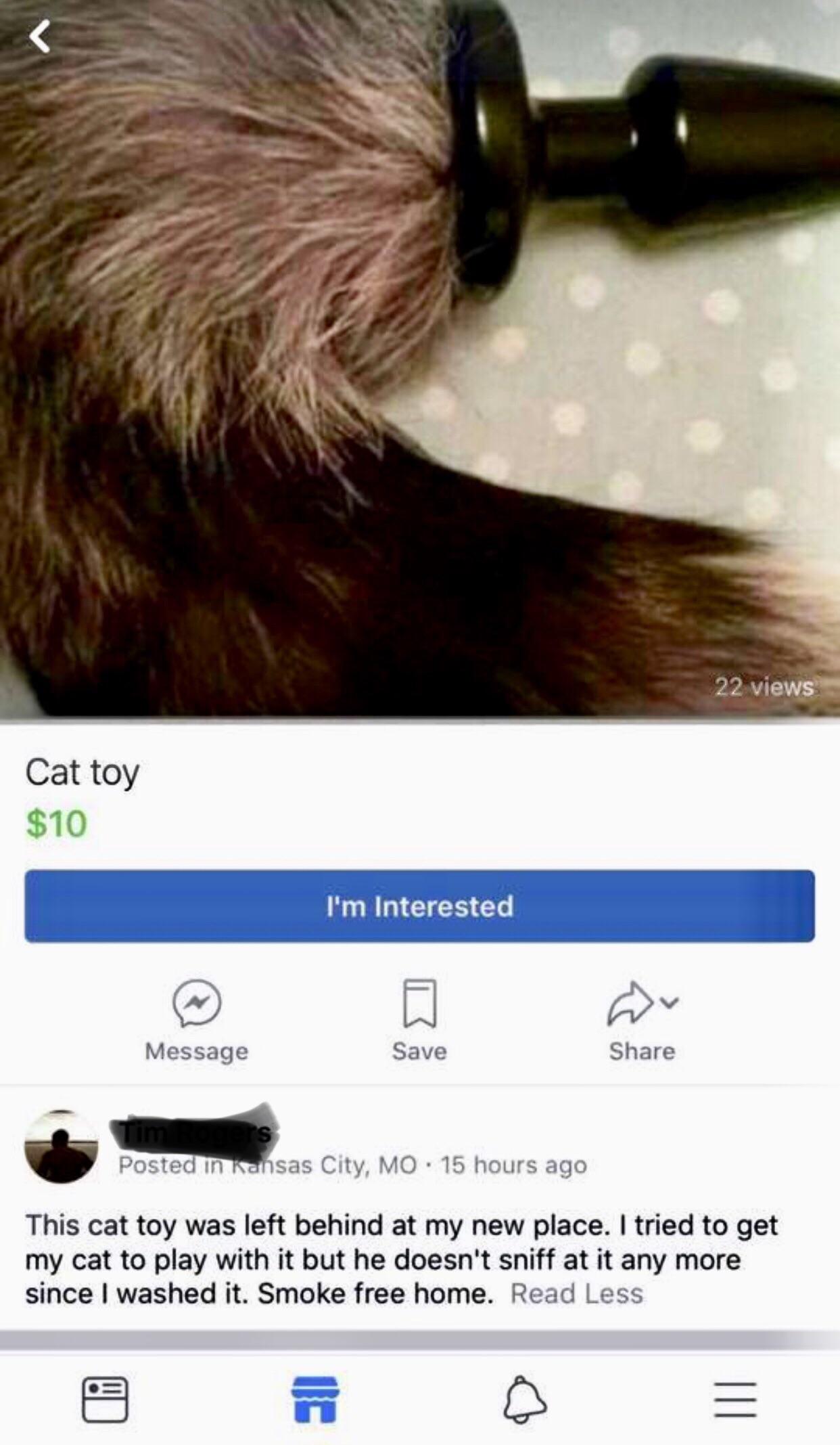 Found On FB Marketplace Yesterday Morning