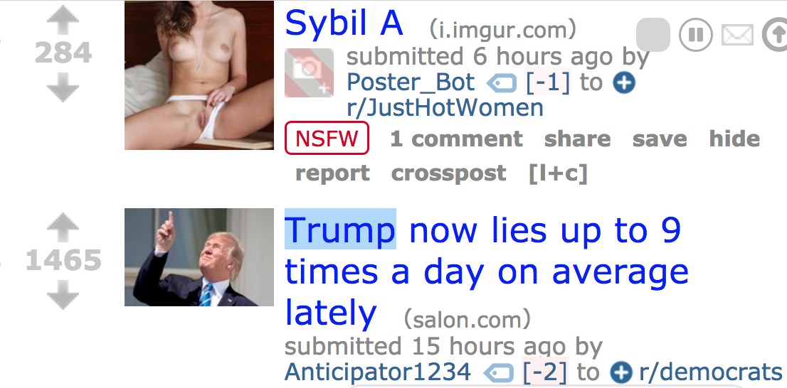 When The Planets Align On Reddit…