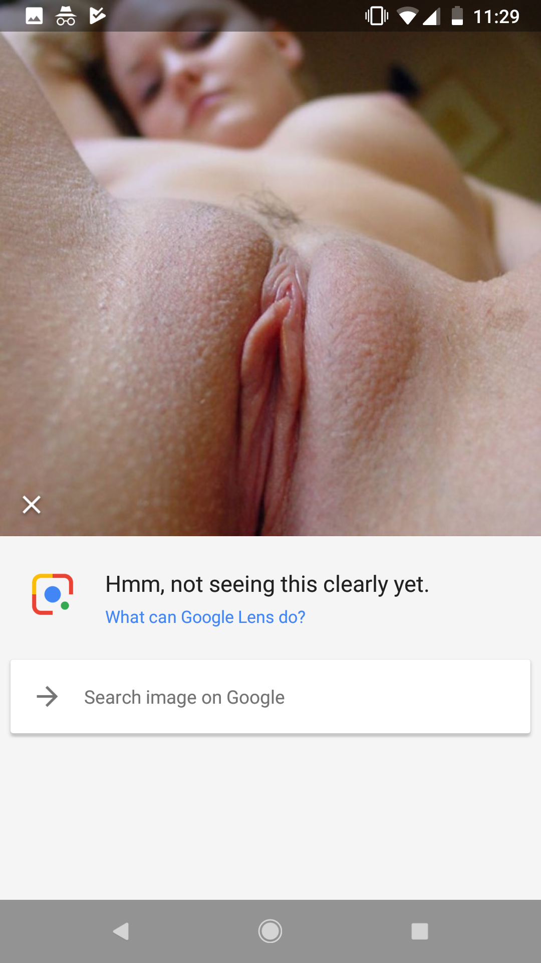 Google Lens Is So Innocent