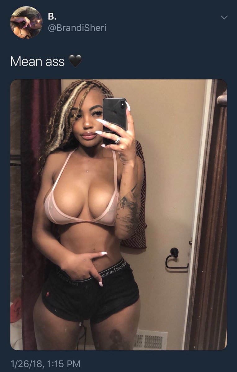 2018 Death Of The Thirst Trap: Guys Are Having Irrelevant Conversations Under Suggestive Twitter Selfies.