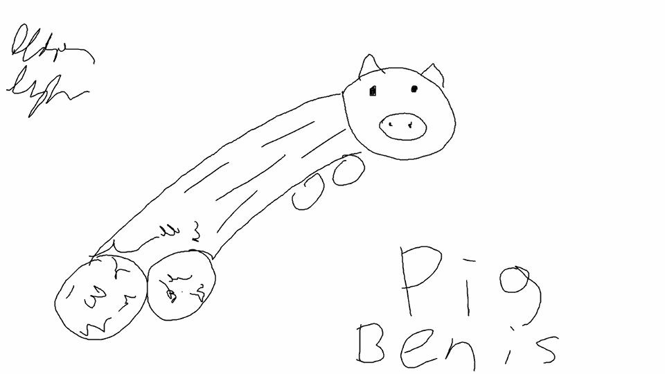 A Pig Benis